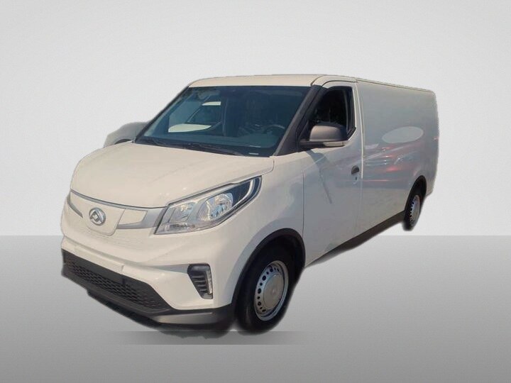 Maxus eDeliver 2025 Maxus eDeliver 3 Onbekend MAXUS eDeliver 3 L1, Elektro 50 PK, 4-deurs, Direktantrieb 1versn., Allradantrieb, Weiß, km 7