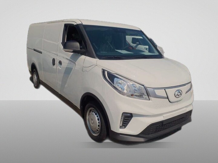 Maxus eDeliver 2025 Maxus eDeliver 3 Onbekend MAXUS eDeliver 3 L2, Elektro 50 PK, 4-deurs, Direktantrieb 1versn., Allradantrieb, Weiß, km 13