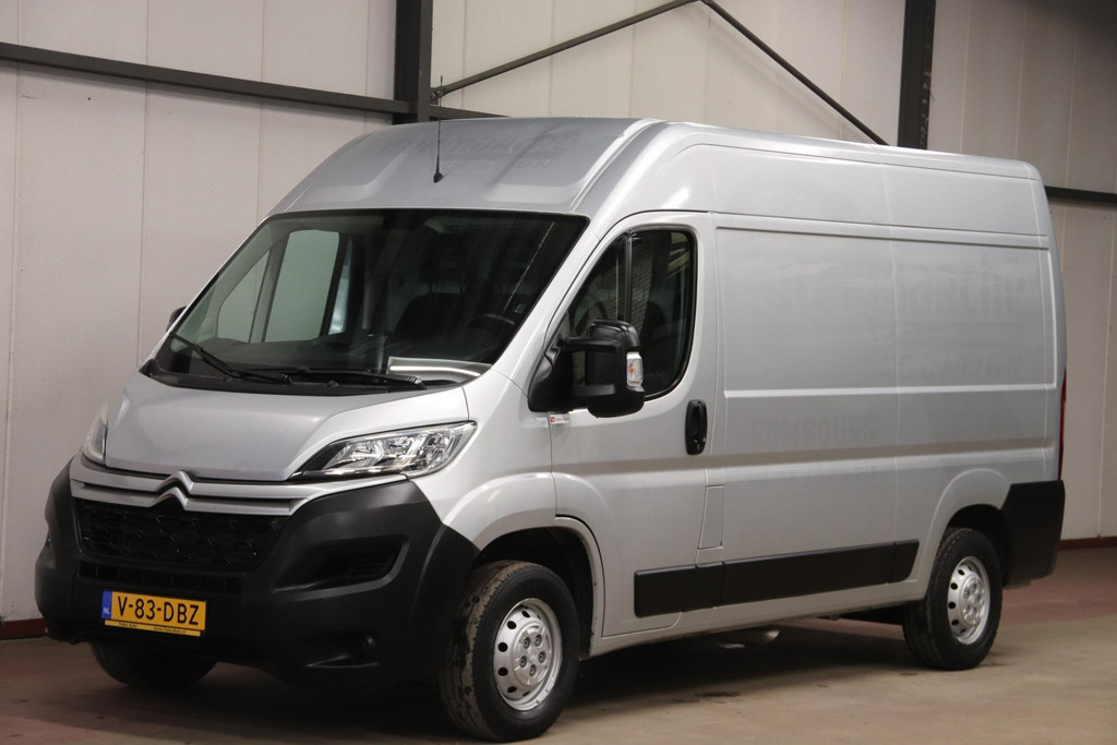 Citroën Jumper 35 2.0 BlueHDi 130 L2H2 KLIMATIZACE 2018