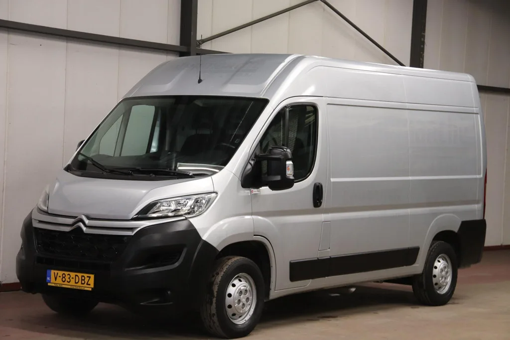 Citroën Jumper 35 2.0 BlueHDi 130 L2H2 КОНДИЦИОНЕР