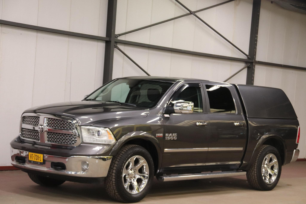 Dodge Ram 1500 5.7 V8 crew cab 6.4 LPG INSTALACE 2016