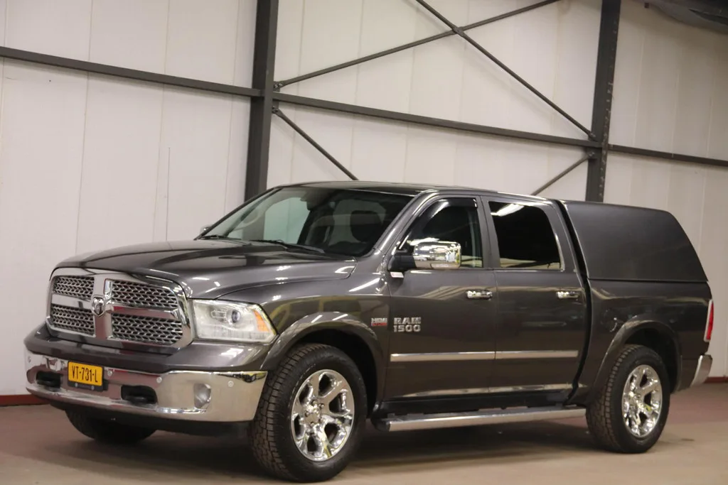 Dodge Ram 1500 5.7 V8 crew cab 6.4 تركيب نظام LPG