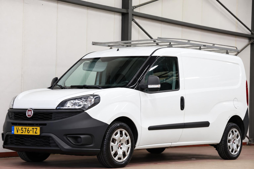 Fiat Doblò Cargo 1.6 MJ L2H1 Maxi 3 persoons 2019