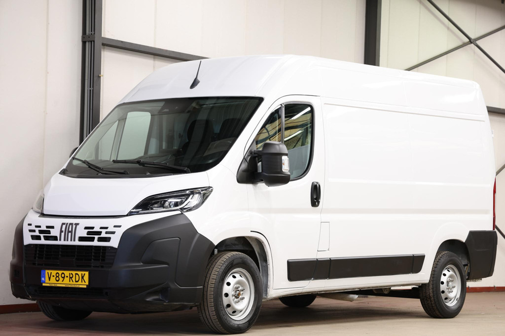Fiat Ducato 2.2 MultiJet 140 L2H2 LED NAVI CAMERA