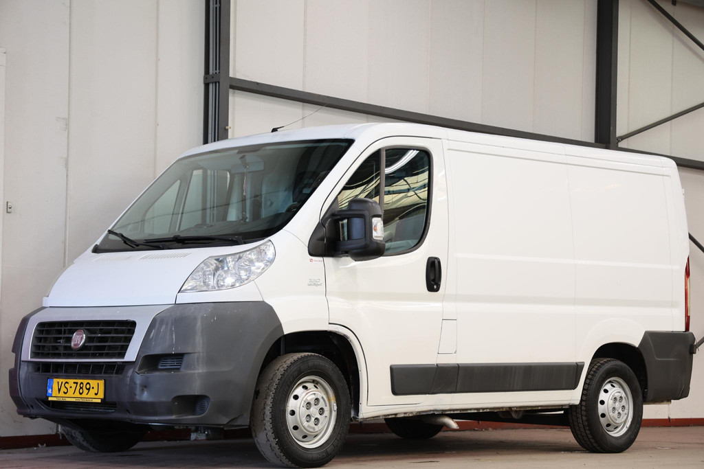 Fiat Ducato 2.3 MultiJet L1H1 120PK AIRCO 2011
