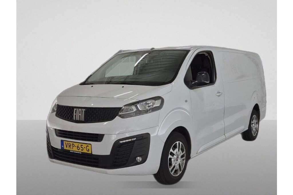 Fiat Scudo 2.0 MultiJet L3H1 AUTOMAAT TREKHAAK