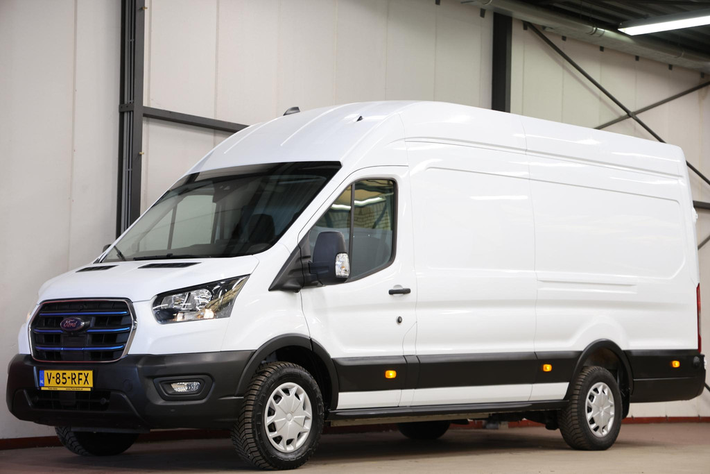 Ford E-Transit 350 L4H3 Trend 68 kWh CAMERA NAVI 2022