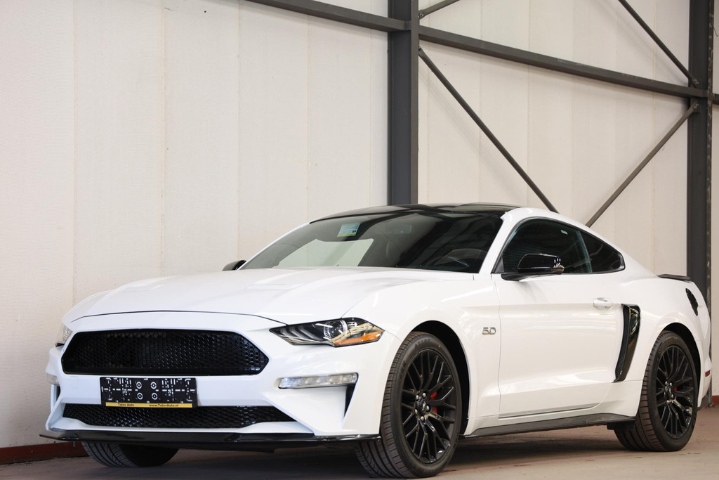 Ford Mustang Fastback 5.0 V8 GT AUTOMAAT 2028