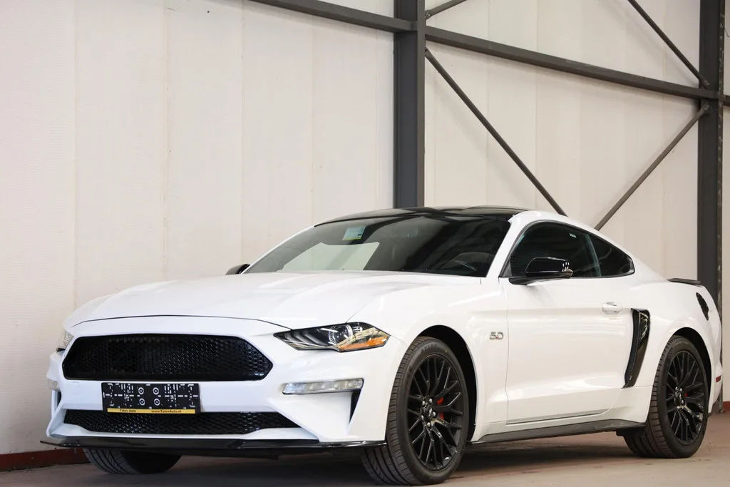 Ford Mustang Fastback 5.0 V8 GT AUTOMAAT