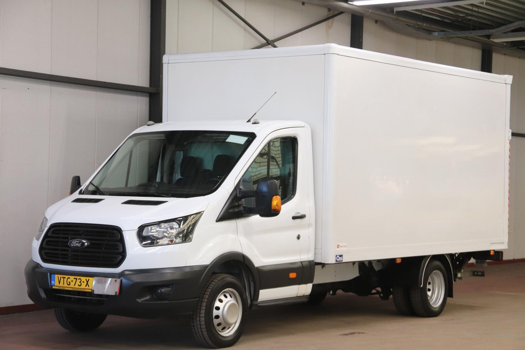 Ford Transit 2.0 TDCI BAKWAGEN MET LAADKLEP EURO 6 2019
