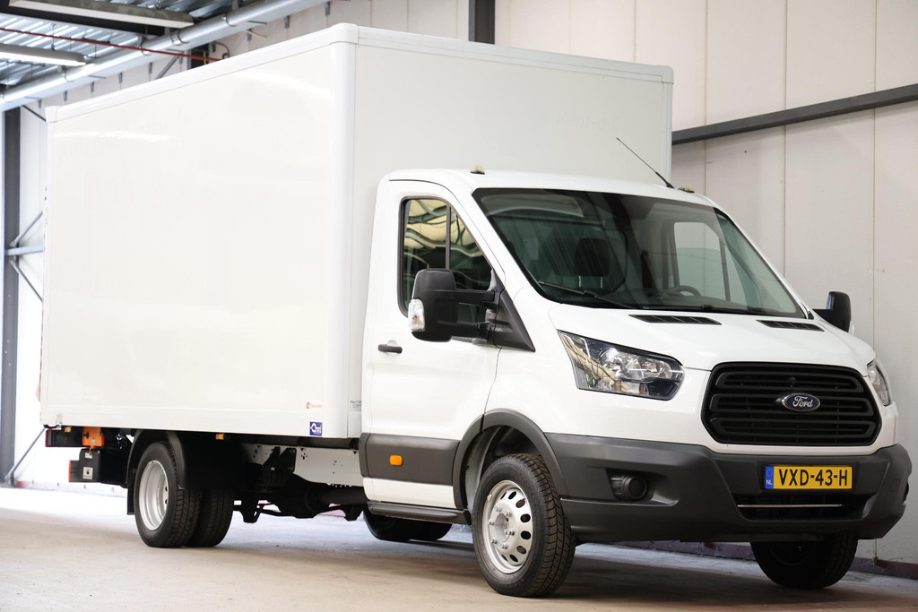 Ford Transit 2.0 TDCI BAKWAGEN MET LAADKLEP EURO 6 2019