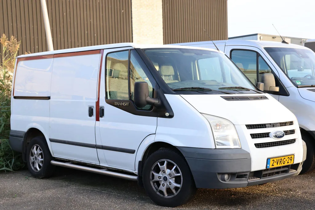 Ford Transit 260S 2.2 TDCI Ambiente SHD