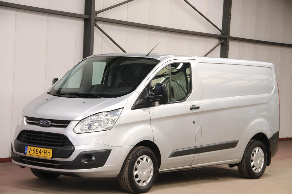 Ford Transit Custom 2.0 TDCI EURO 6 AIRCO CRUISE CONTROL 2017