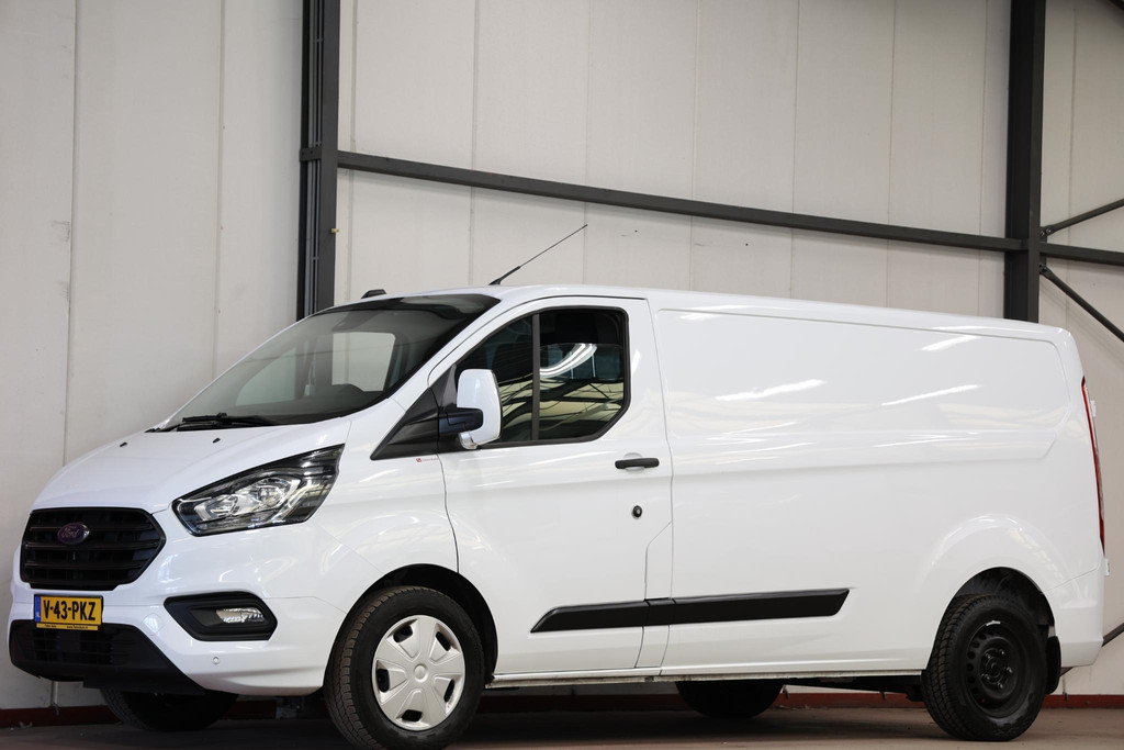 Ford Transit Custom 2.0 TDCI L2H1 AUTOMAAT 2023