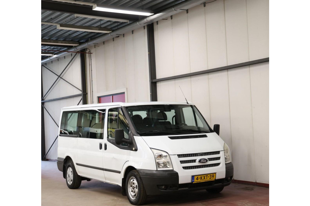 Ford Transit Kombi 300M 2.2 TDCi COMBI 9 PERSONEN AIRCO 2013