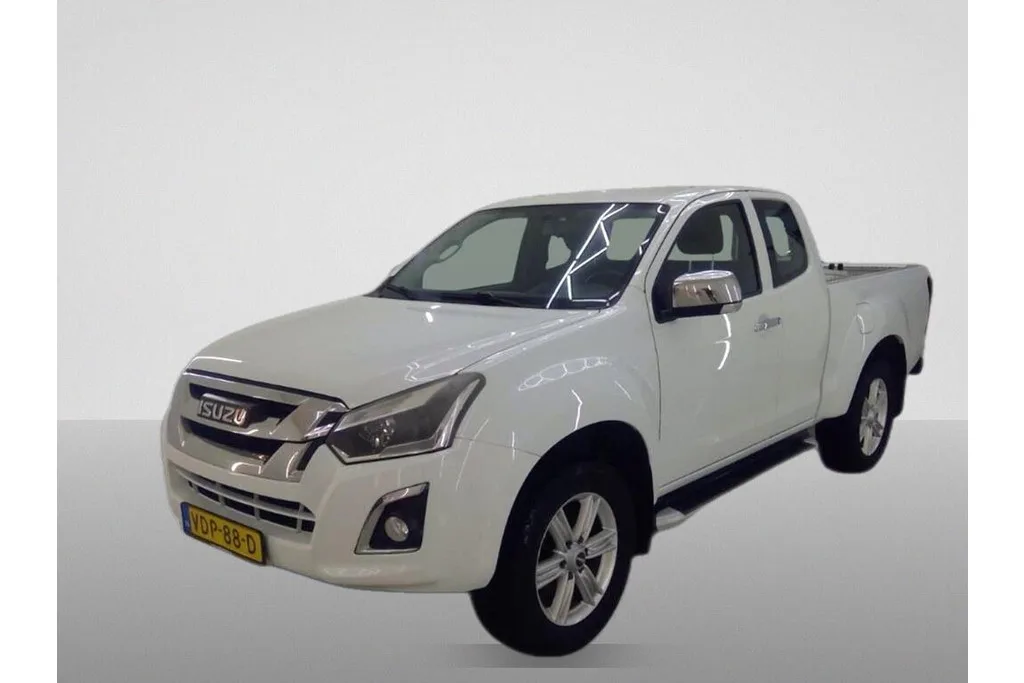 Isuzu D-max 1.9 Extended Cab 3500KG TREKHAAK EURO 6