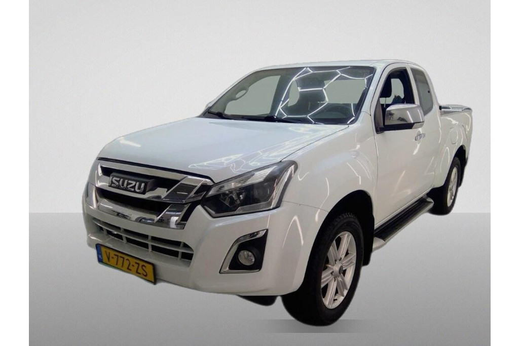 Isuzu D-max 1.9 Extended Cab X-Country 2019