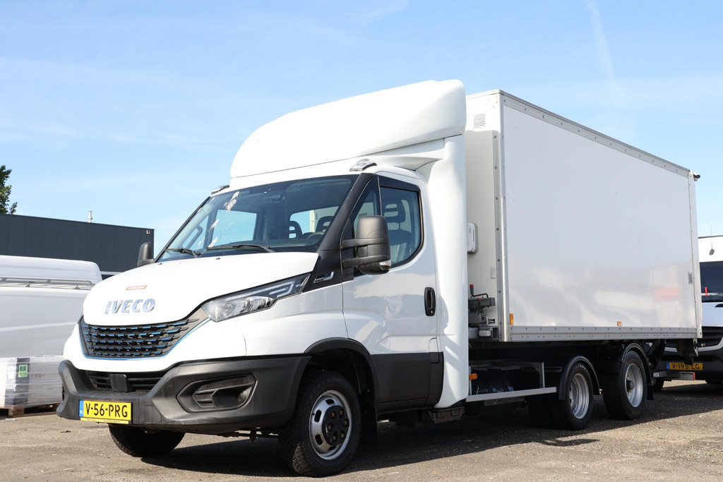 Iveco Daily 35C14N 3.0 AUTOMAAT BE COMBINATIE N1 2020