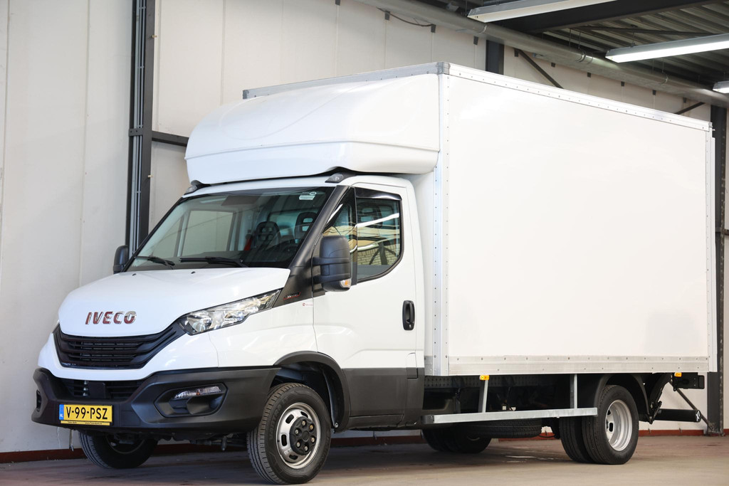 Iveco Daily 35C16 3.0 FURGONATO TRASLOCHI CON SPONDA IDRAULICA PORTA LATERALE - veicolo 56370647