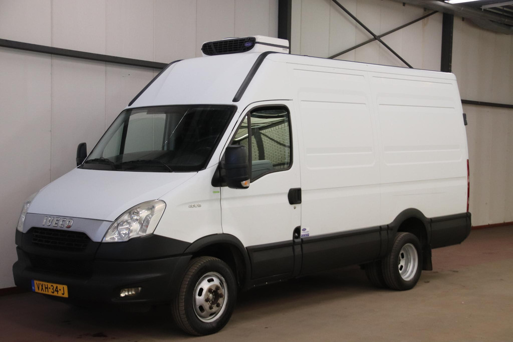 Iveco Daily 40C13V OTOMATİK FRİGORİFİK SOĞUTUCULU ARAÇ 2014