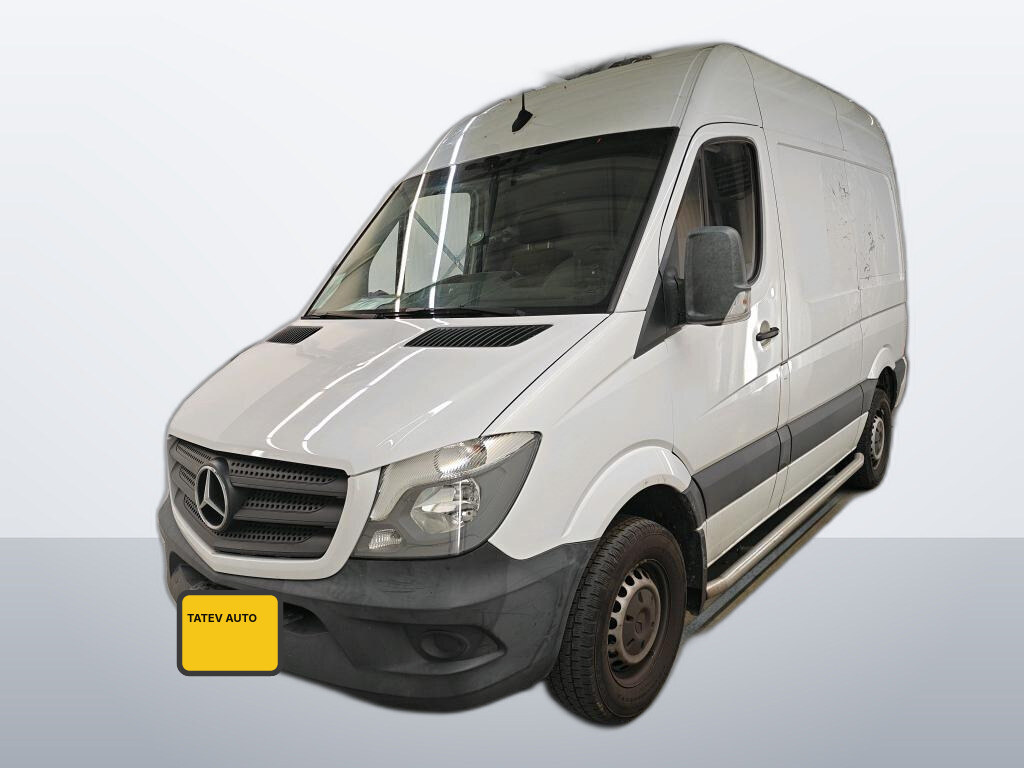Mercedes-benz Sprinter Sprinter