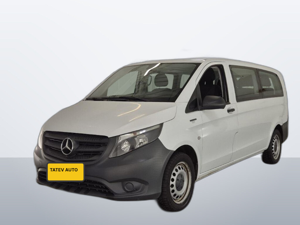 Mercedes-benz eVITO eVITO TOURER PRO L3