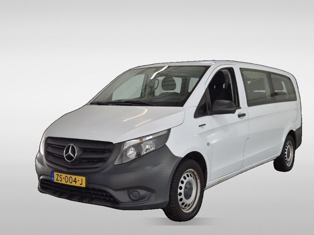 Mercedes-Benz eVITO eVITO TOURER PRO L3 2019