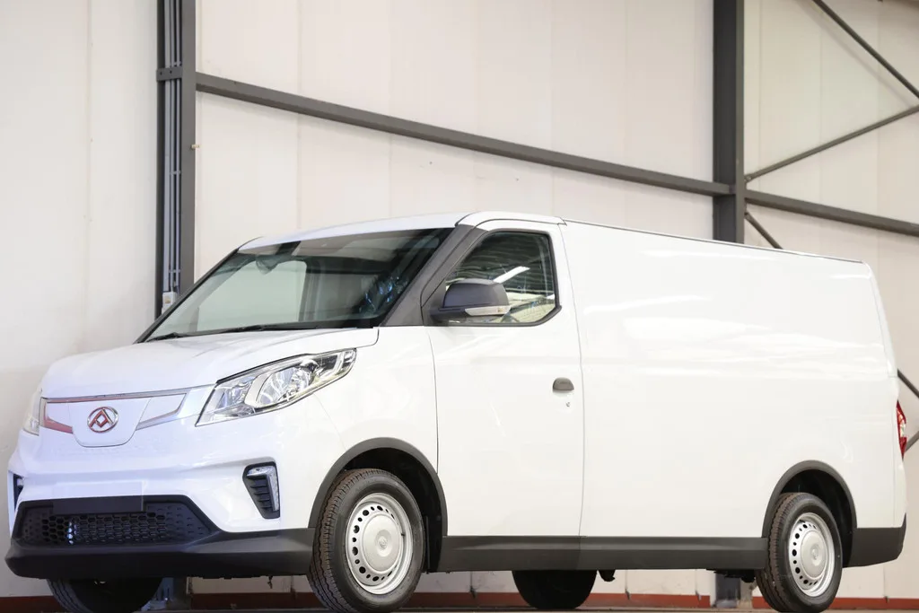 Maxus eDeliver L3H1 LANG 50 kWh Snelladen CarPlay Camera