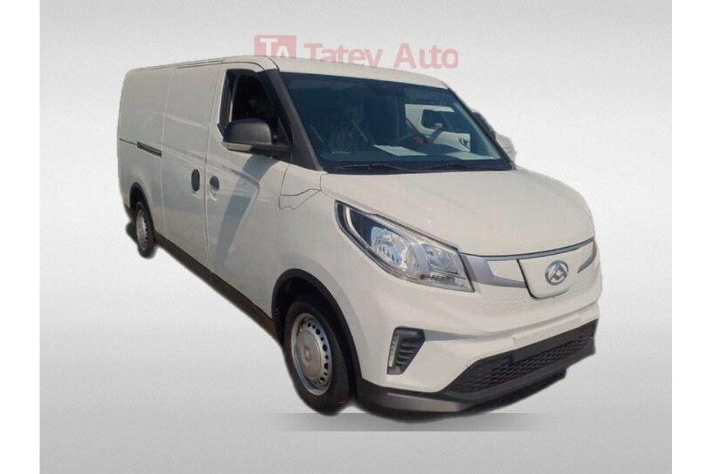 Maxus eDeliver L3h1 LANG 50 kWh Snelladen CarPlay Camera 2025