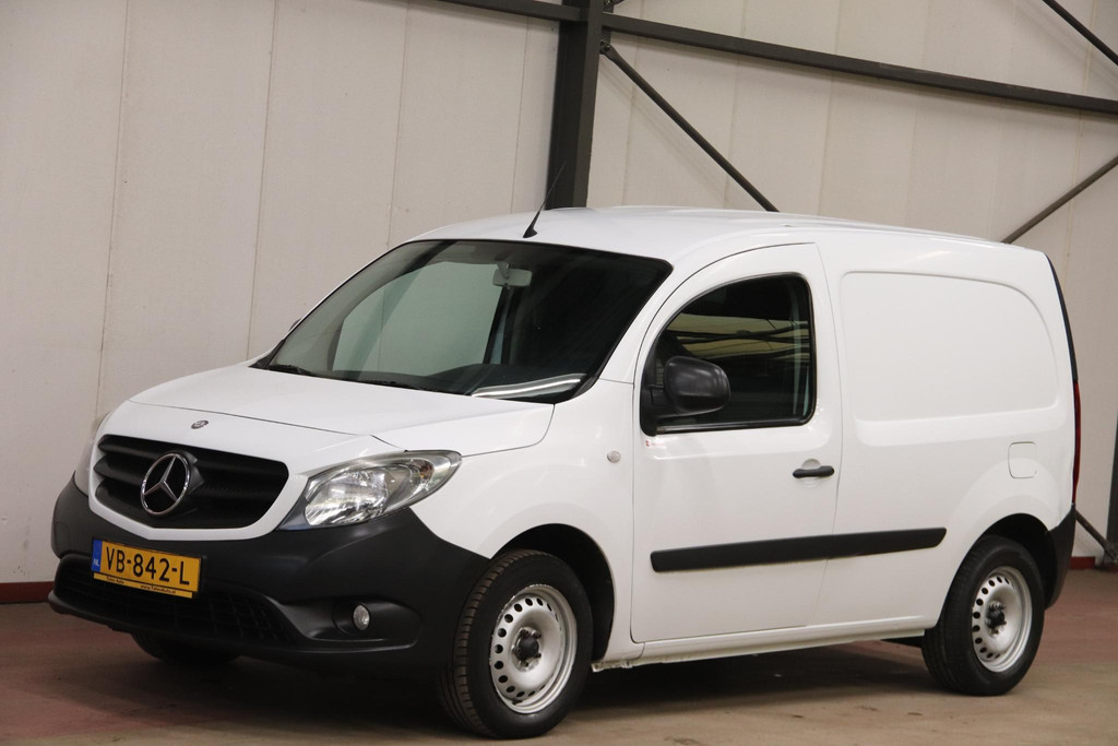 Mercedes-Benz Citan 109 CDI MET AIRCO 2013