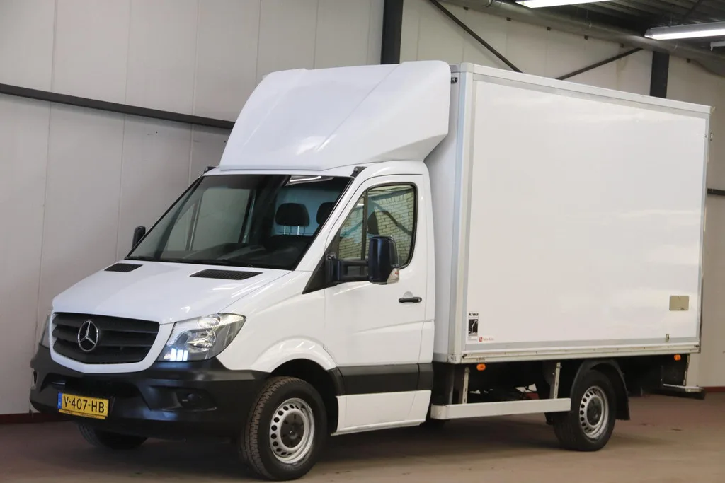 Mercedes-Benz Sprinter 2.2 CDI KOELWAGEN BAKWAGEN KOELAUTO EURO 6