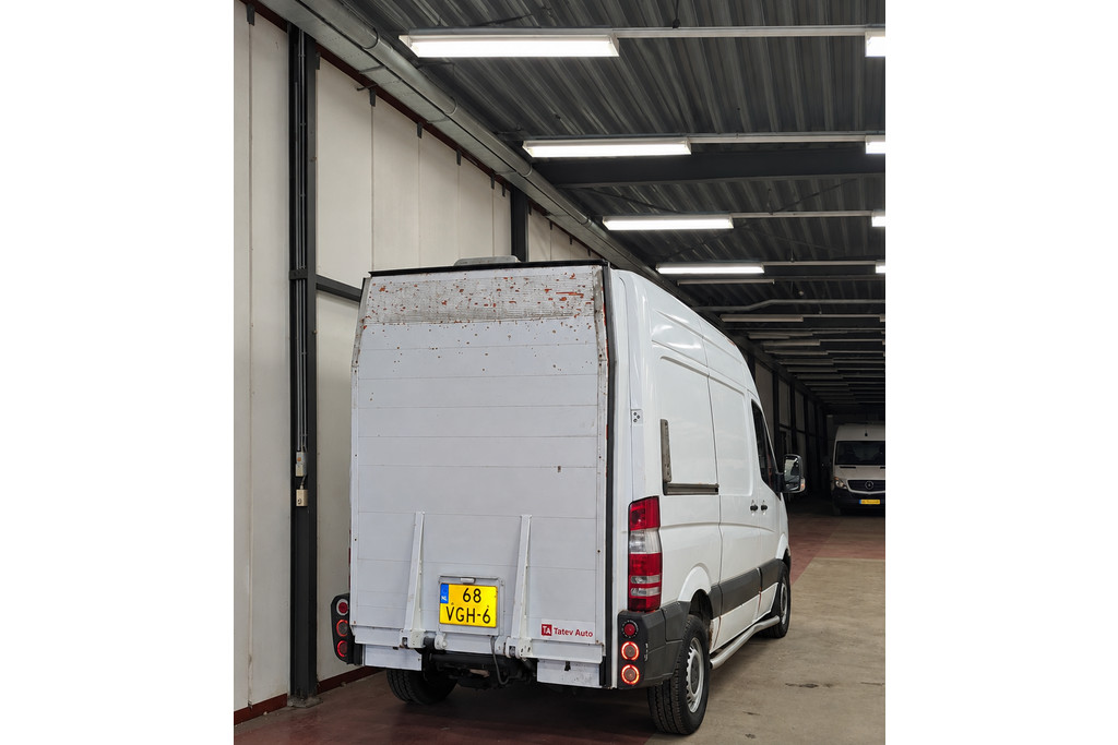 Mercedes-Benz Sprinter 309 2.2 CDI LAADKLEP POST NL