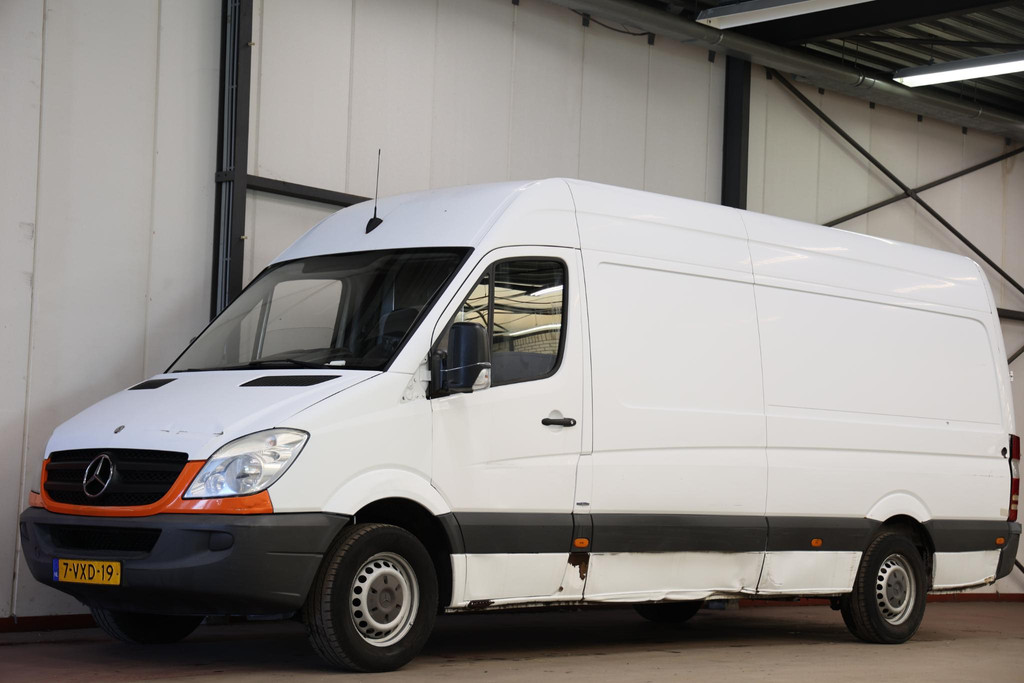 Mercedes-Benz Sprinter 310 1.8 432L L3H2 BENZINE LPG GAS 2012