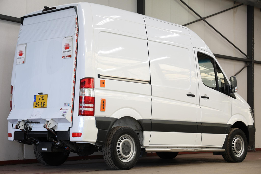 Mercedes-Benz Sprinter 311 2.2 CDI LAADKLEP POST NL 2018