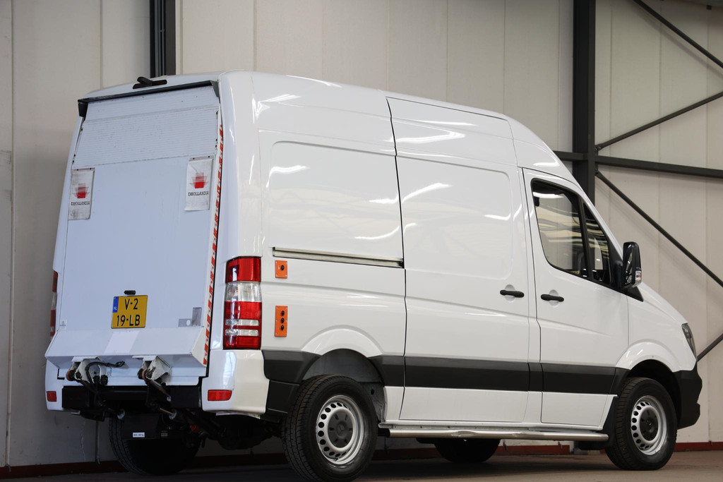 Mercedes-Benz Sprinter 311 2.2 CDI LAADKLEP POST NL 2018
