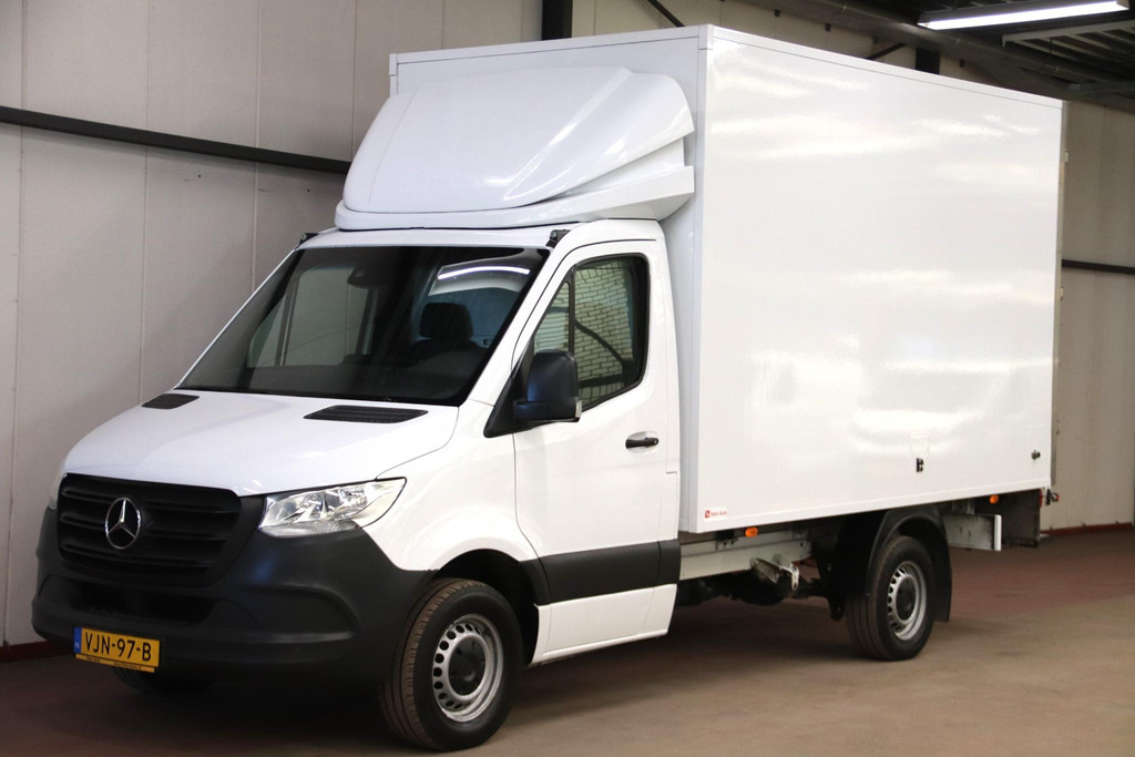 Mercedes-Benz Sprinter 314 2.2 CDI AUTOMAATTI KYLMÄKULJETUSAUTO UMPIKORI-KUORMA-AUTO 2021