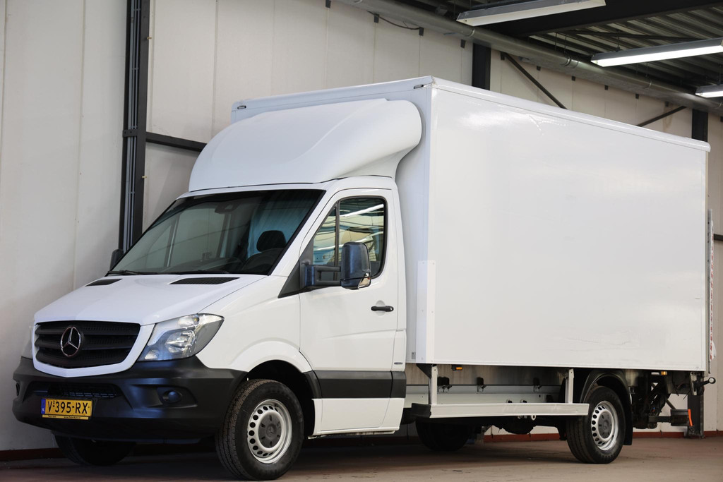 Mercedes-Benz Sprinter 314 2.2 CDI BAKWAGEN BOX LAADKLEP