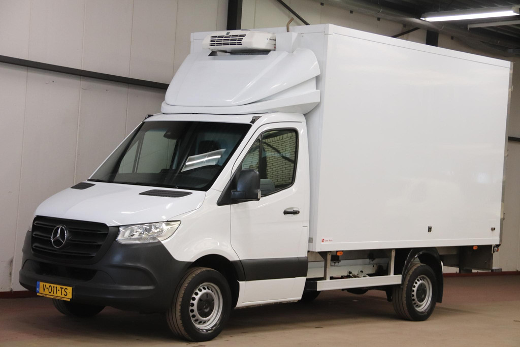 Mercedes-Benz Sprinter 314 2.2 CDI РЕФРИЖЕРАТОР МЕБЕЛЬНЫЙ ФУРГОН EURO 6 2018