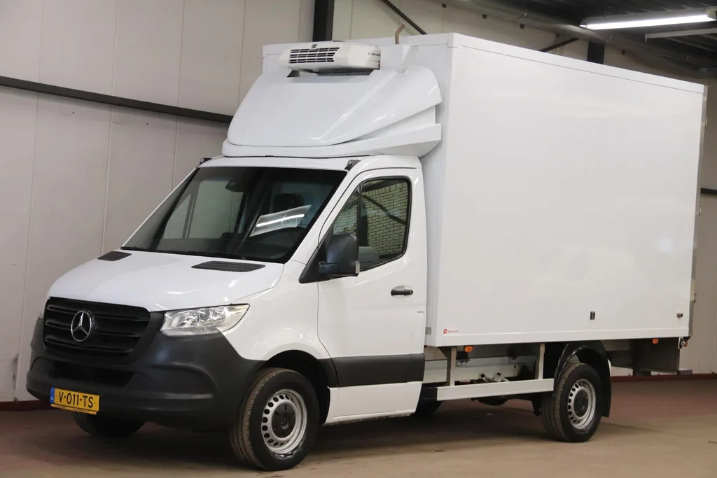 Mercedes-Benz Sprinter 314 2.2 CDI شاحنة مبرّدة بصندوق نقل أثاث EURO 6