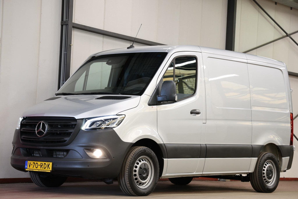 Mercedes-Benz Sprinter 314 2.2 CDI L1H1 AUTOMAAT WERKPLAATSINRICHTING LED