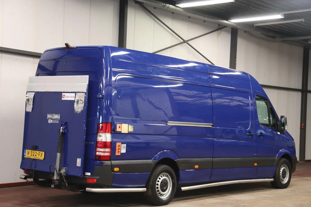 Mercedes-Benz Sprinter 316 2.2 CDI L3H2 AUTOMAAT LAADKLEP