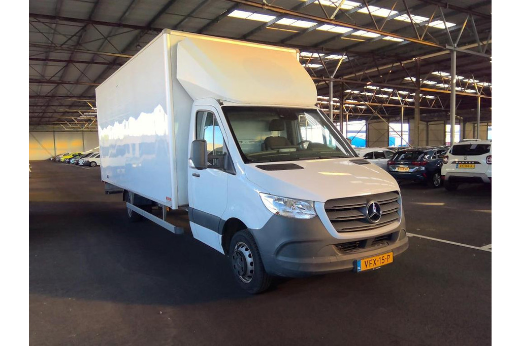 Mercedes-Benz Sprinter 514 2.2 CDI AUTOMAAT BAKWAGEN EXTRA LANG 2020