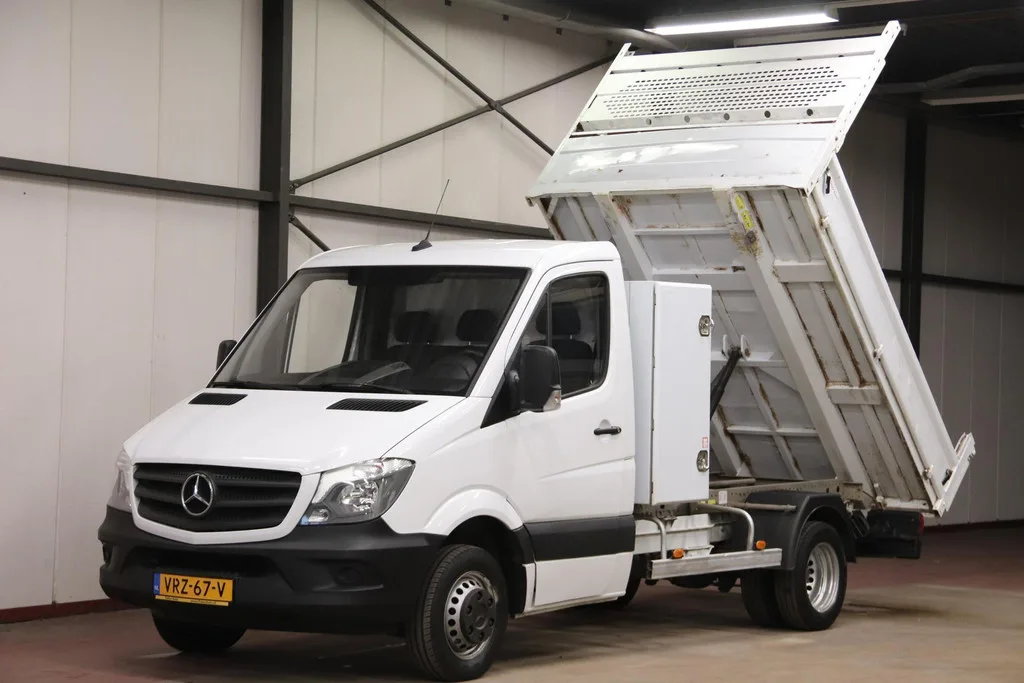 Mercedes-Benz Sprinter 514 CDI KIPPER 3500KG TREKVERMOGEN EURO 6