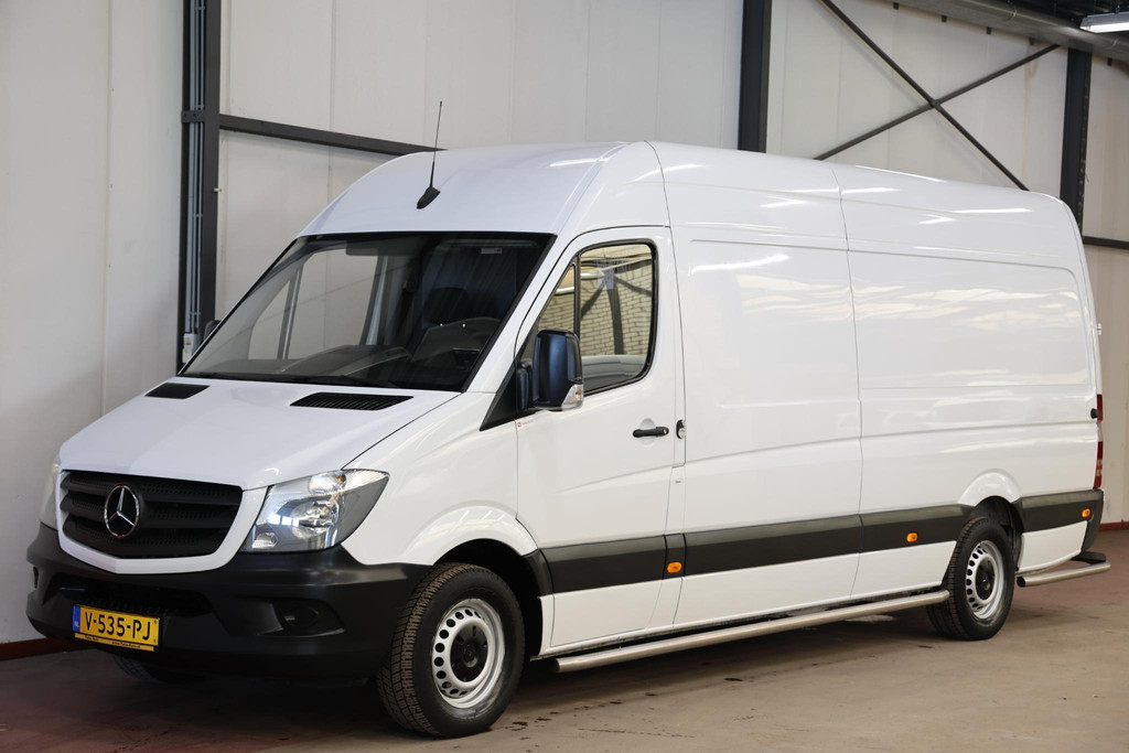 Mercedes-Benz Sprinter L3H2 AUTOMAAT POST NL SCHAPPEN EURO 6 2018