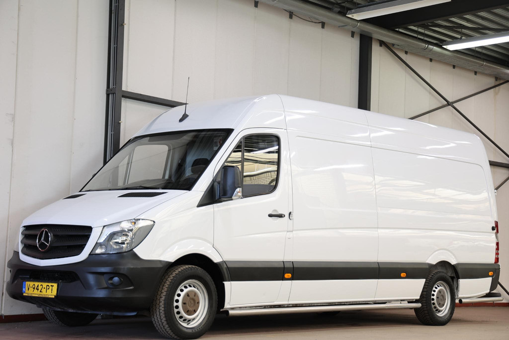Mercedes-Benz Sprinter L3H2 AUTOMAAT POST NL SCHAPPEN EURO 6 2018