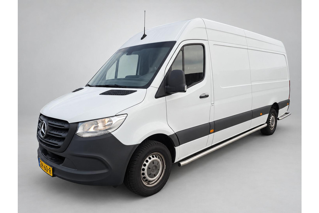 Mercedes-Benz Sprinter L3H2 EURO 6 AUTOMAAT POST NL SCHAPPEN 2019