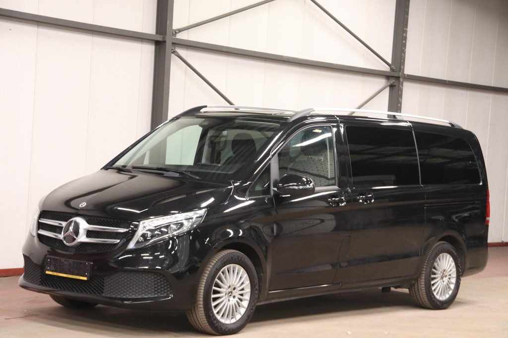 Mercedes-Benz V300d LANG DUBBELE SCHUIFDEUR 2021
