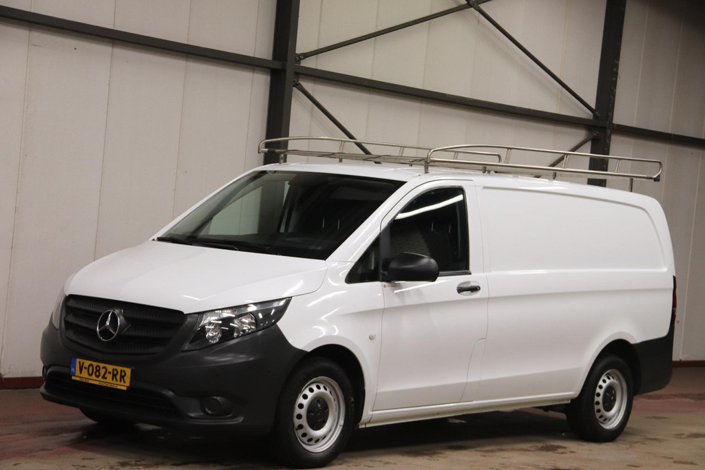 Mercedes-Benz Vito 114 CDI AUTOMAAT IMPERIAAL TREKHAAK
