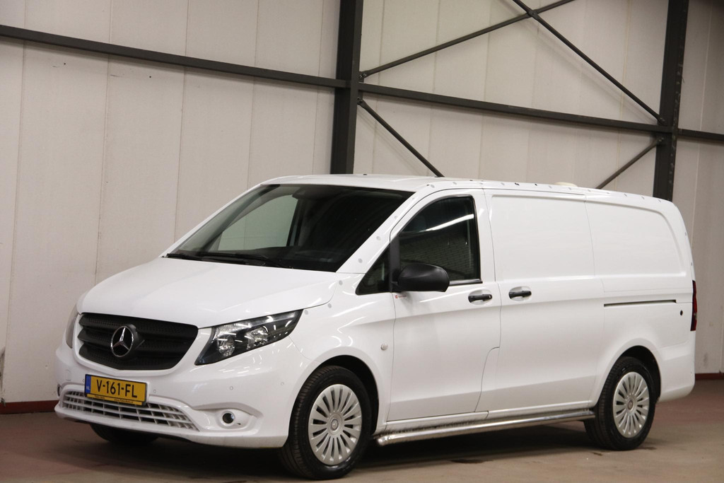 Mercedes-Benz Vito 116 CDI AUTOMAAT DUBBELE SCHUIFDUR
