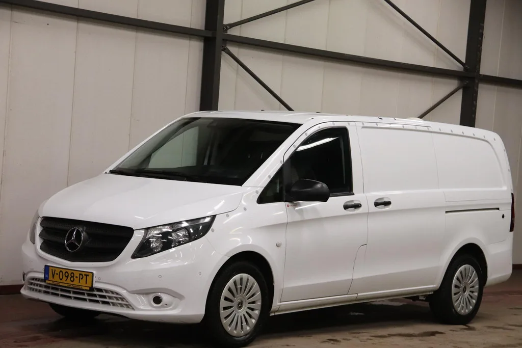 Mercedes-Benz Vito 116 CDI Lang AUTOMAAT Airco dubbele schuifdeur